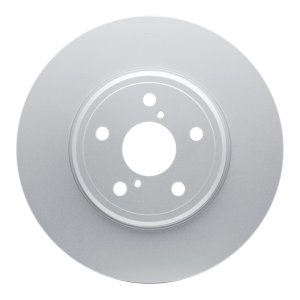 Lexus LS430 Brake Rotor (1) - Front - R1 Concepts - GeoSPEC Coated - `01-`06